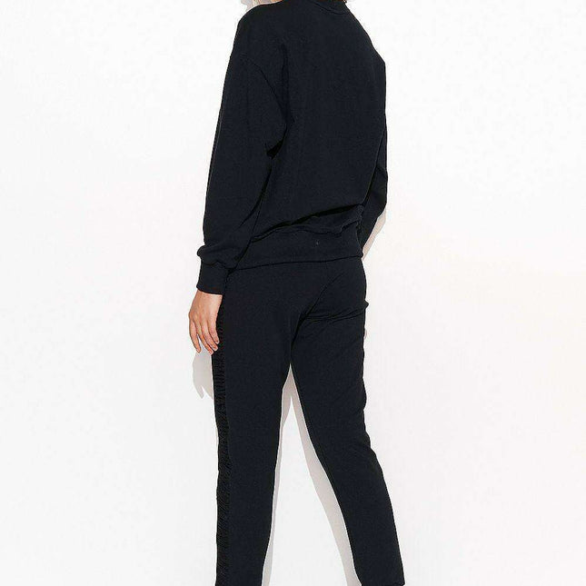 Chic Women's Activewear Tracksuit Set