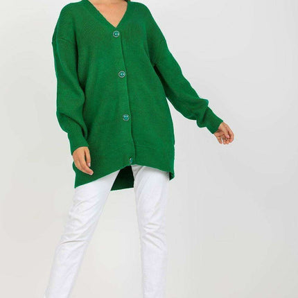 Timeless Elegance Button Up Cardigan Rue Paris Cardigans