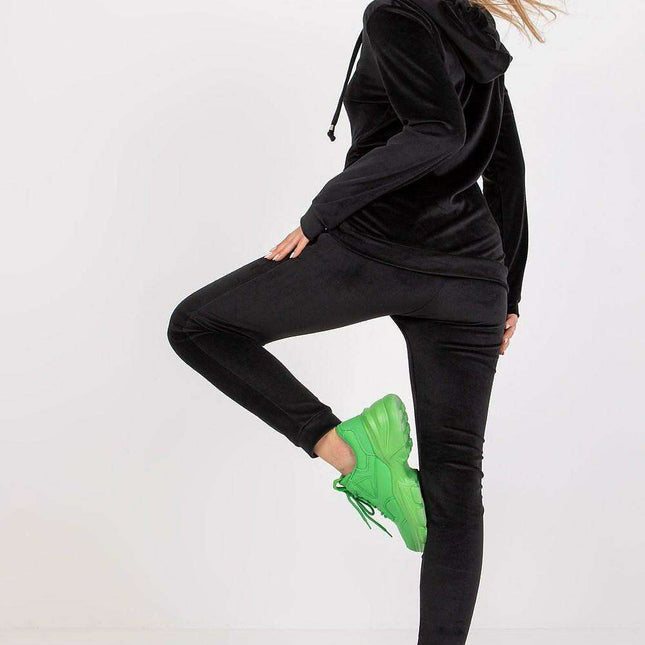 Luxury Velvet Relaxation Set