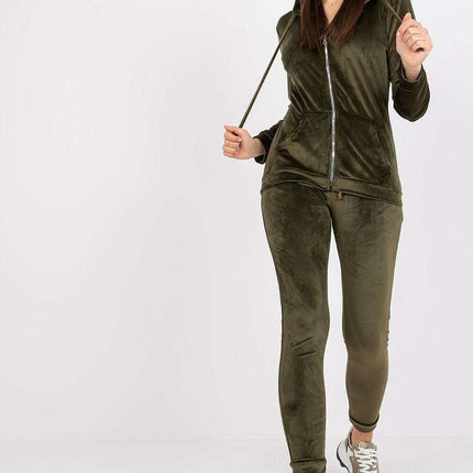 Luxury Velvet Relaxation Set