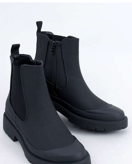 Chic Lace-Up Jodhpur Boots for Autumn Elegance