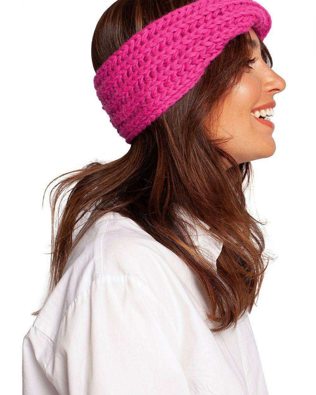 Chic Knit Winter Headband