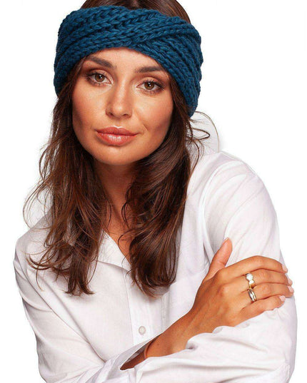Chic Knit Winter Headband