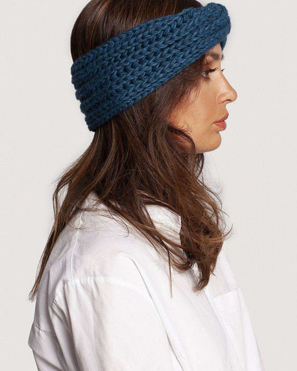 Chic Knit Winter Headband