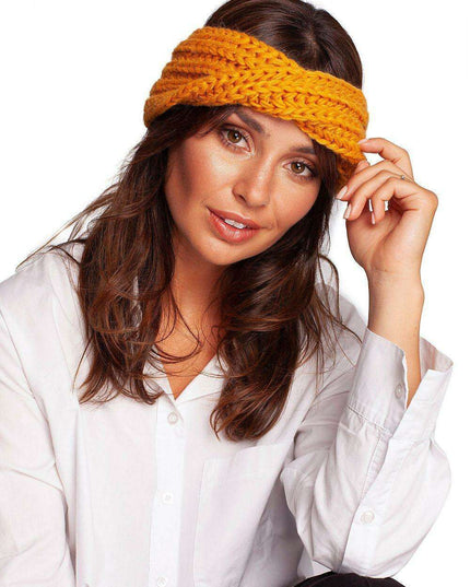 Chic Knit Winter Headband