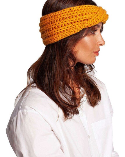 Chic Knit Winter Headband