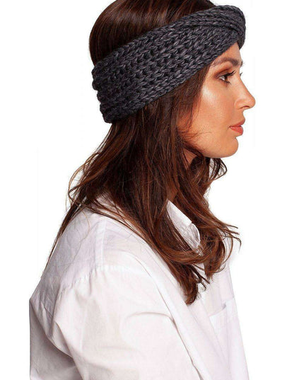 Chic Knit Winter Headband
