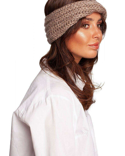 Chic Knit Winter Headband