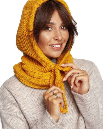 Chic Knit Infinity Scarf - Essential Autumn Fashion Statement