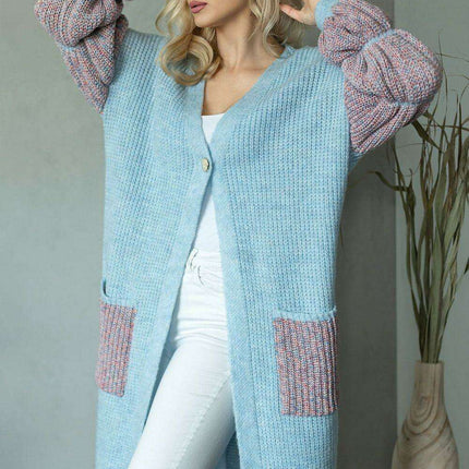Cozy Fluff Cardigan