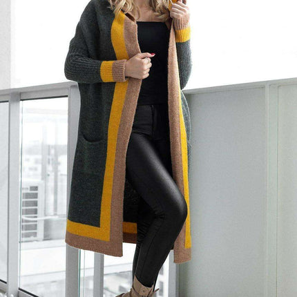 Urban Chic Hooded Lounge Cardigan