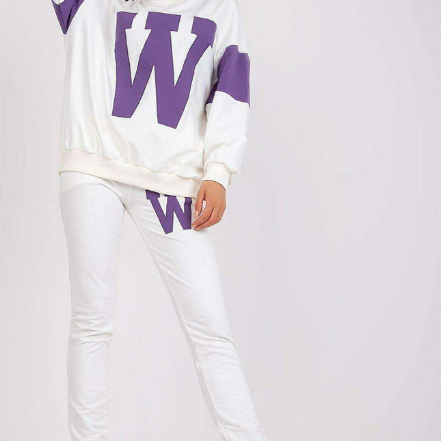 Trendy Activewear Tracksuit Set