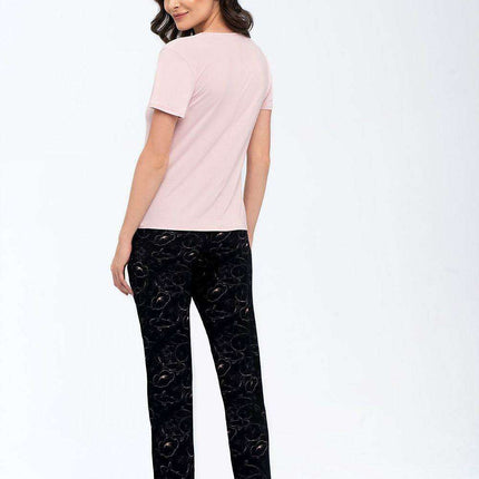 Autumn Chic Cozy Lounge Set