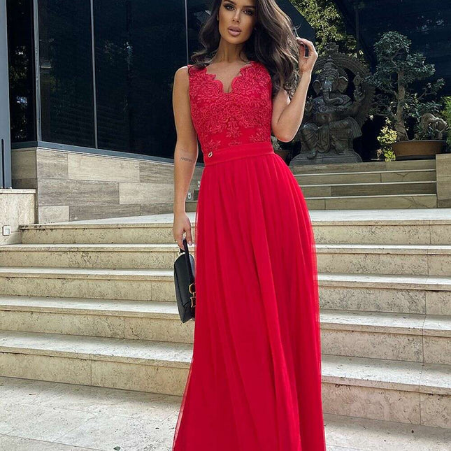 Long dress model 171416