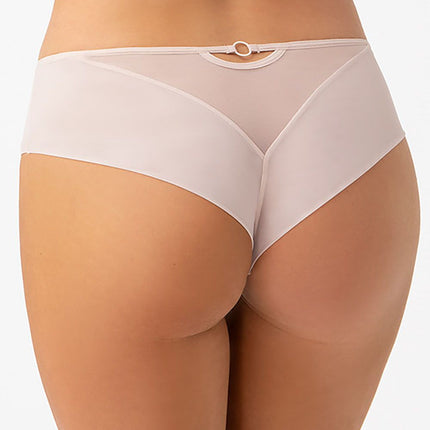 Gorsenia Lingerie Brazilian Style Panties - Soft Lace & Comfortable Fi