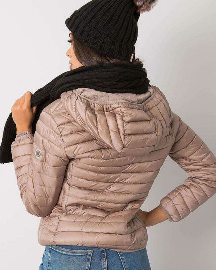 Parisian Chic Winter Hat and Scarf Set for Women Luxe