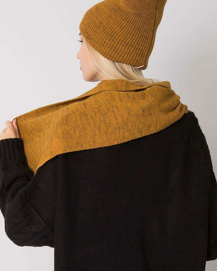 Cozy Crochet Winter Hat And Scarf Set For Women Premium