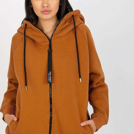 Chic Parisian Inspired Zip Up Hoodie For Effortless Elegance