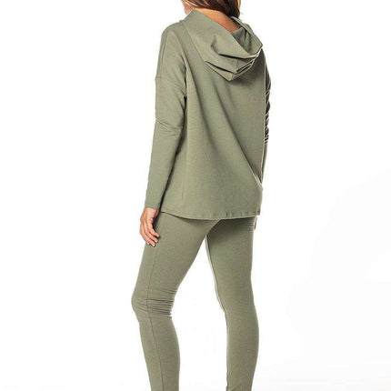 Cozy Hooded Sweatshirt with Convenient Kangaroo Pocket