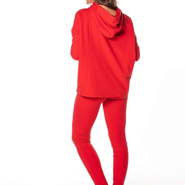 Premium Unisex Hooded Sweatshirt - Soft Polish Knit - Limited Edition