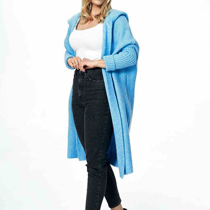 Stylish Oversized Knit Sweater for All-Day Comfort