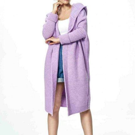 Stylish Oversized Knit Sweater for All-Day Comfort