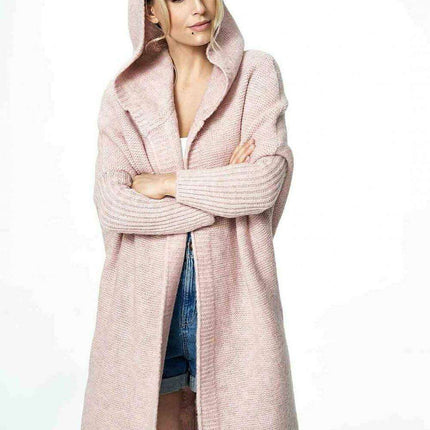 Stylish Oversized Knit Sweater for All-Day Comfort