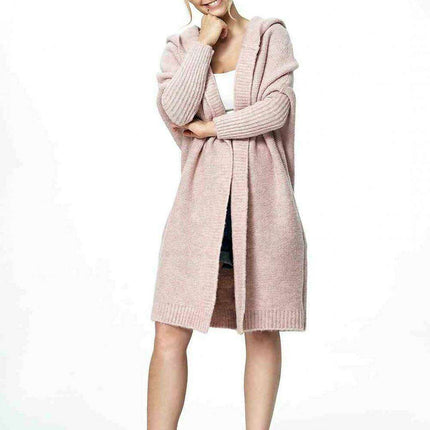 Stylish Oversized Knit Sweater for All-Day Comfort