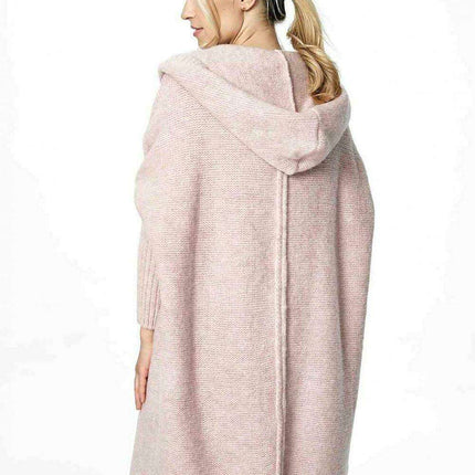 Stylish Oversized Knit Sweater for All-Day Comfort