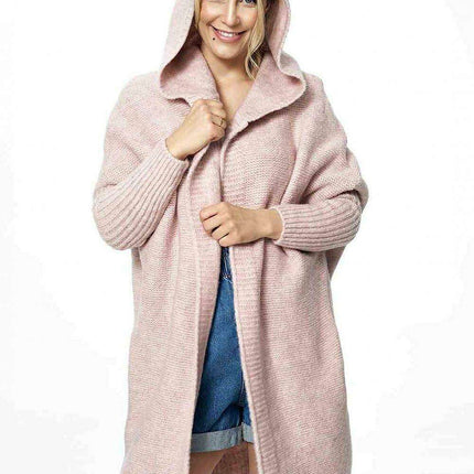 Stylish Oversized Knit Sweater for All-Day Comfort