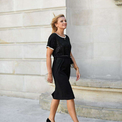 Chic Comfort Versatility Dress