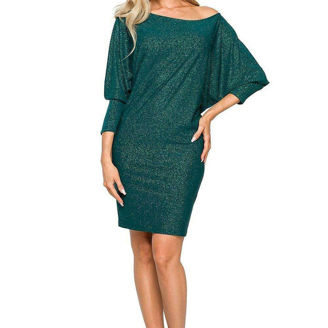 Dynamic Transformations Evening Gown