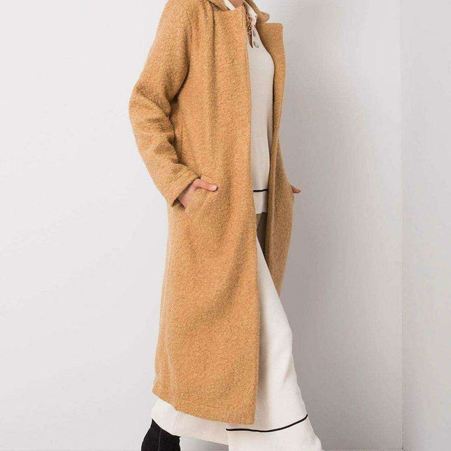 Parisian Inspired Coat for the Modern Woman Everyday Style