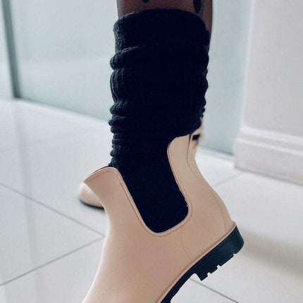 Stylish Wellingtons Model 172587 for All-Weather Comfort