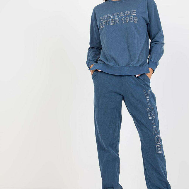 Trendy Women's Lounge Set