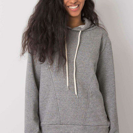 Cozy Chic Women's Hooded Sweatshirt