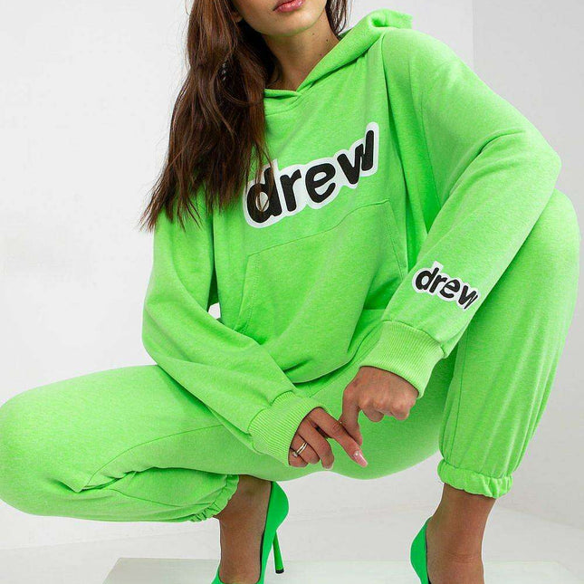 Chic Comfort Lounge Set – Modern Women’s Cotton Lounge Ensemble