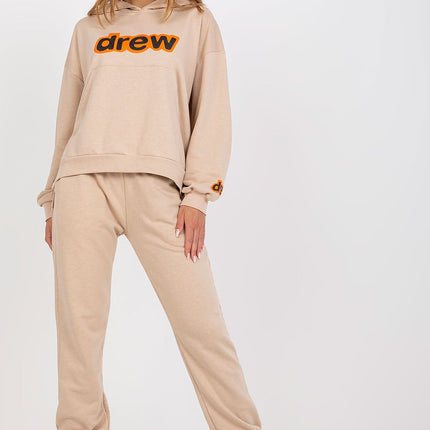Chic Comfort Lounge Set – Modern Women’s Cotton Lounge Ensemble - Très Elite