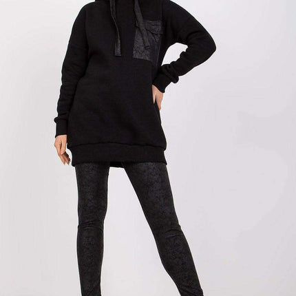 Chic Hoodie and Leggings Set for Ultimate Comfort