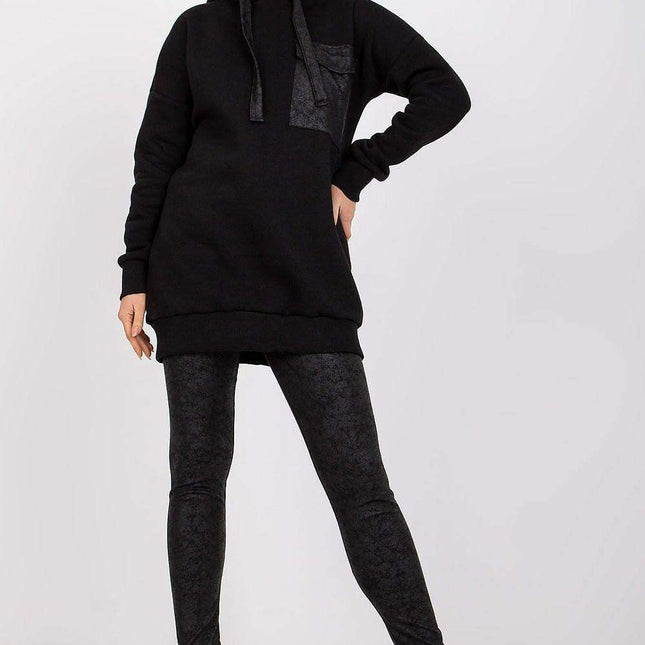 Chic Hoodie and Leggings Set for Ultimate Comfort