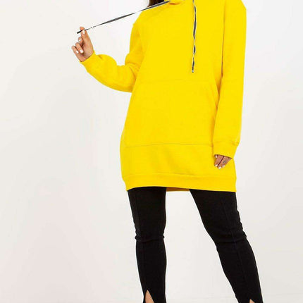 Chic & Cozy Kangaroo Pocket Sweatshirt