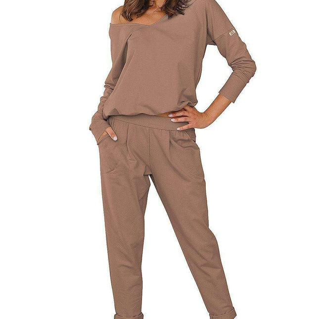 Elegant Italian Lounge Set for Effortless Style