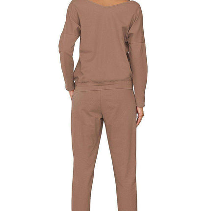 Elegant Italian Lounge Set for Effortless Style