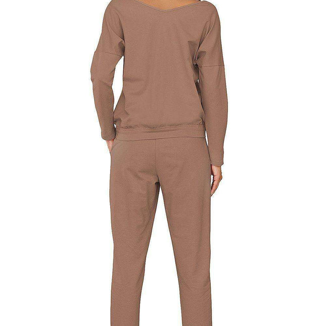 Elegant Italian Lounge Set for Effortless Style