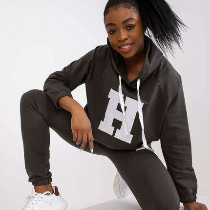 Chic Comfort Loungewear Set