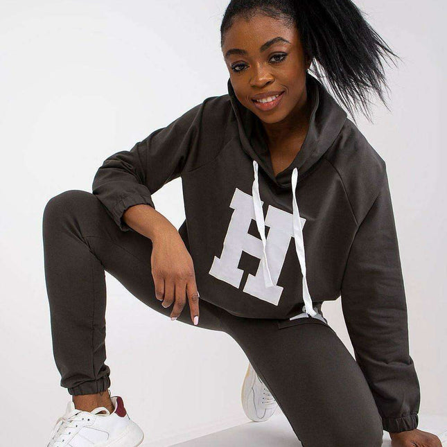 Chic Comfort Loungewear Set