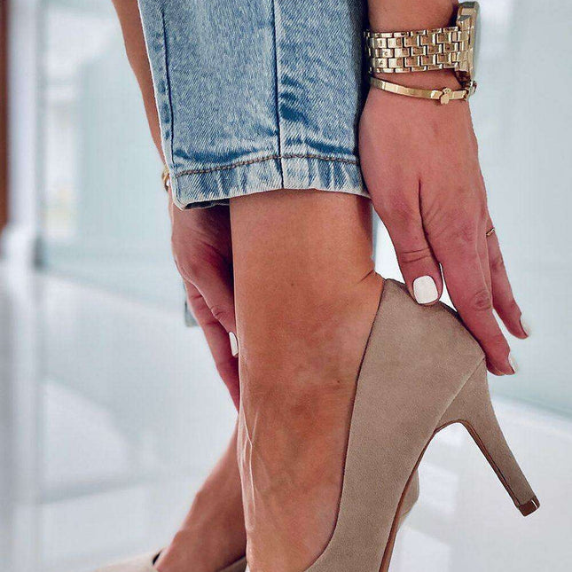 Elegant Stiletto Pumps - Model 172831