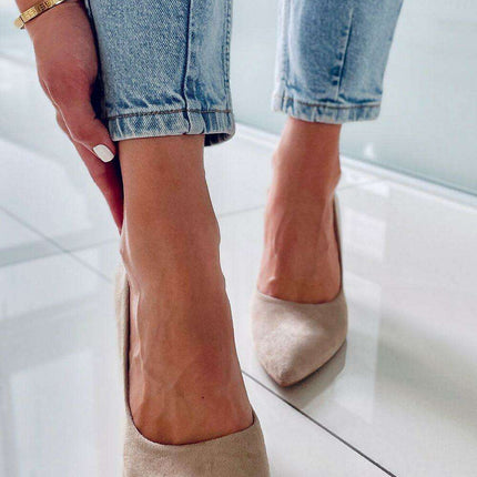 Elegant Stiletto Pumps - Model 172831