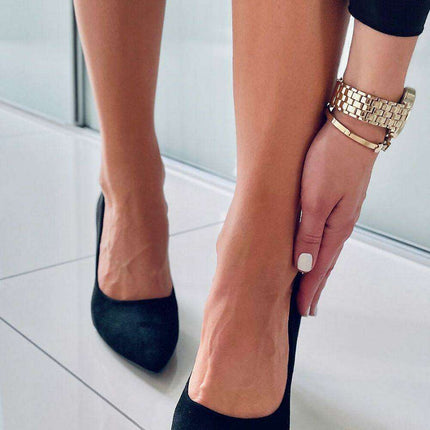 Elegant Stiletto Heels - Model 172834