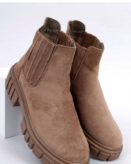 Elegant Suede Jodhpur Boot Model 172847